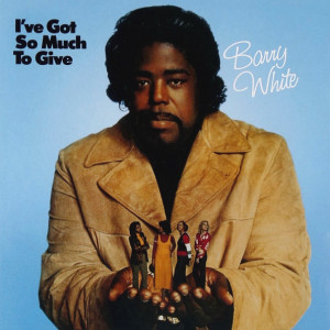 Вініловий диск Barry White / I've Got So much To Give (LP)