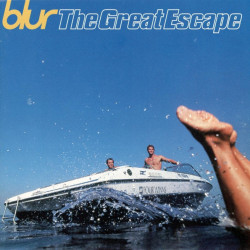 Вініловий диск Blur / the Great Escape (2LP)