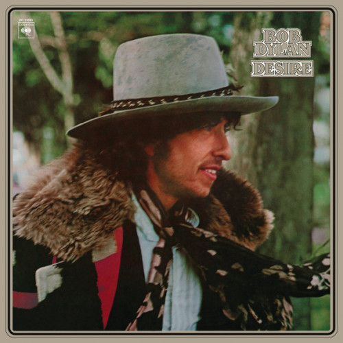 Вініловий диск Bob Dylan / Desire ( LP)