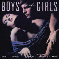 Вініловий диск Bryan Ferry / Boys And Girls (LP)