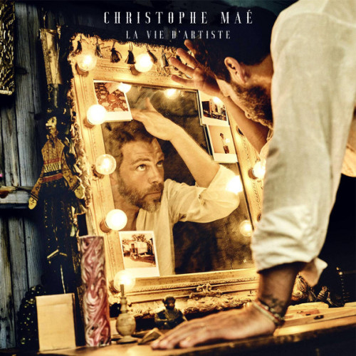 Вініловий диск Christophe Mae / La Vie D'artiste (2LP)