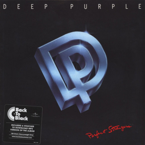 Вініловий диск Deep Purple / Perfect Strangers (LP)