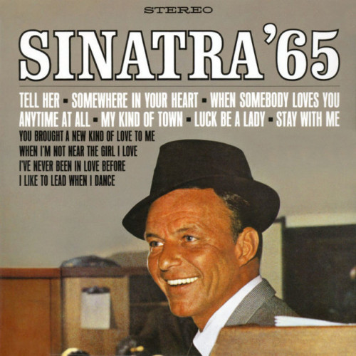 Вініловий диск Frank Sinatra / Sinatra ' 65 (LP)