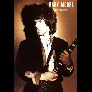 Vinyl Disc Gary Moore / Run For Cover (LP)