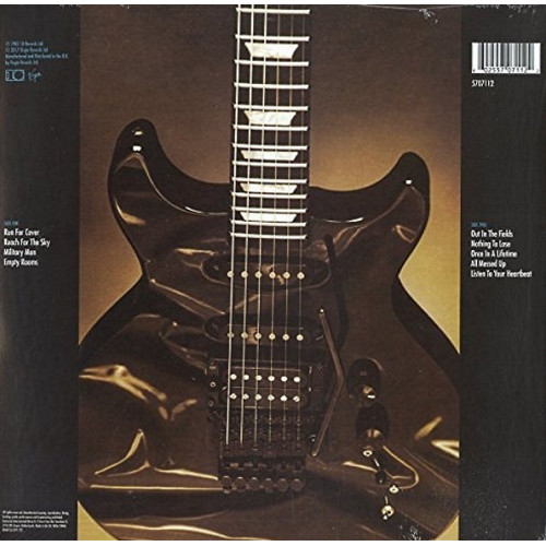 Вініловий диск Gary Moore / Run For Cover (LP)