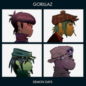 Vinyl Disc Gorillaz / Demon Days (2LP)