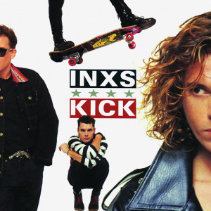 Вініловий диск INXS / Kick (LP)