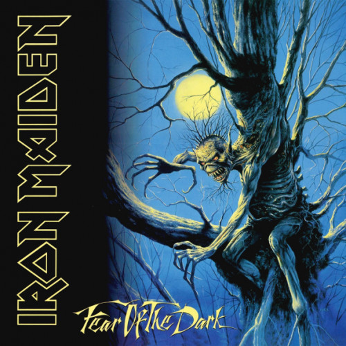 Vinyl Disc Iron Maiden / Fear Of The Dark (2LP)