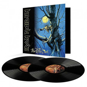 Вініловий диск Iron Maiden / Fear Of The Dark (2LP)