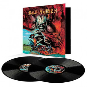 Вініловий диск Iron Maiden / Virtual XI (2LP)