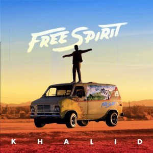 Khalid / Free Spirit Vinyl Disc (2LP)