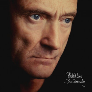 Phil Collins vinyl disc / ...But Seriously (2LP)