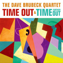 Вініловий диск The Dave Brubeck Quartet / Time Out, Time further Out (2LP)