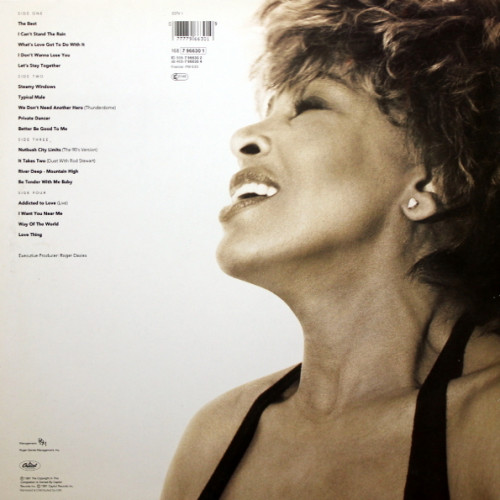 Вініловий диск Tina Turner / Simply the Best (2LP)