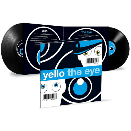 Вініловий диск Yello / The Eye (Limited Edition) (2LP)