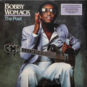 Вініловий диск Bobby Womack / The Poet ( LP)