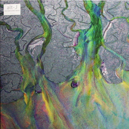 Вініловий диск Alt-J / An Awesome Wave (LP)