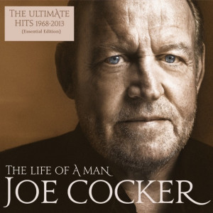 Joe Cocker Vinyl Disc / The Life Of A Man - The Ultimate Hits 1968 - 2013 (2LP)