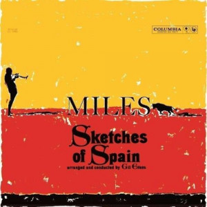 Miles Davis Vinyl Disc / Sketches Of Spain (LP)