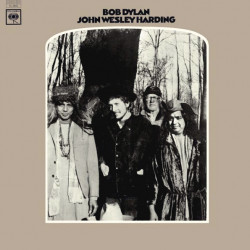 Вініловий диск Bob Dylan / John Wesley Harding (Mono) (LP)