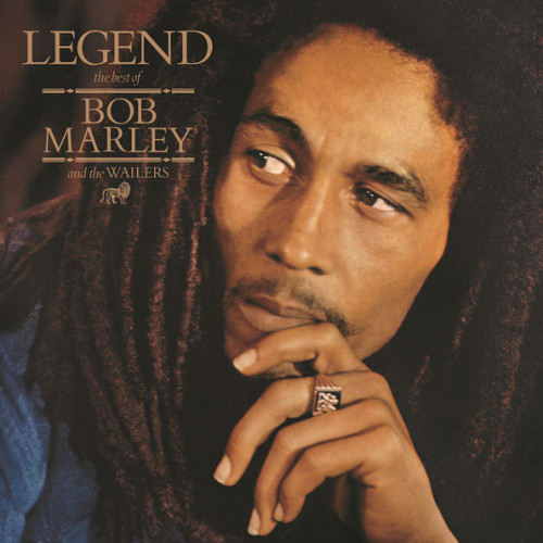 Вініловий диск Bob Marley & The Wailers / Legend-The Best Of Bob Marley & The Wailers (LP)