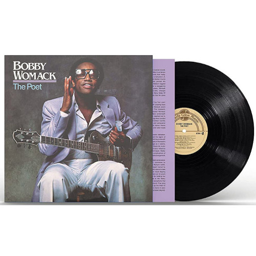 Вініловий диск Bobby Womack / The Poet ( LP)