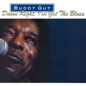 Вініловий диск Buddy Guy / Damn Right, I've Got The Blues (LP)