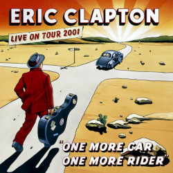 Вініловий диск Eric Clapton / One More Car, One More Rider (Limited Edition) (3LP)