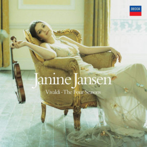 Вініловий диск Janine Jansen / Vivaldi: The Four Seasons (LP)