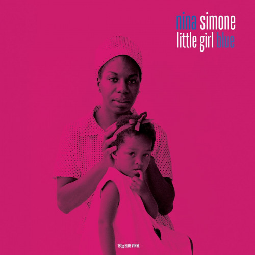 Nina Simone / Little Gitl Blue (Colored Vinyl) Vinyl Disc(LP)