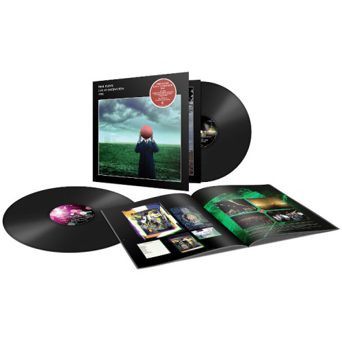 Вініловий диск Pink Floyd / Live At Knebworth 1990 (Limited Edition) (2LP)