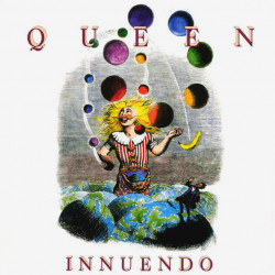 Вініловий диск Queen / Innuendo (2LP)