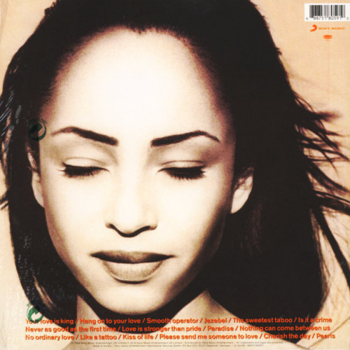 Вініловий диск Sade / The Best Of Sade (2LP)