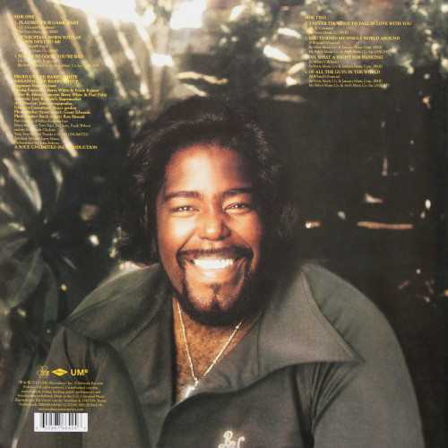 Вініловий диск Barry White / Barry White Sings For Someone You Love (LP)