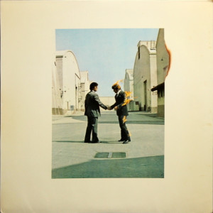 Pink Floyd Vinyl Disc / Wish You Were Here (LP)