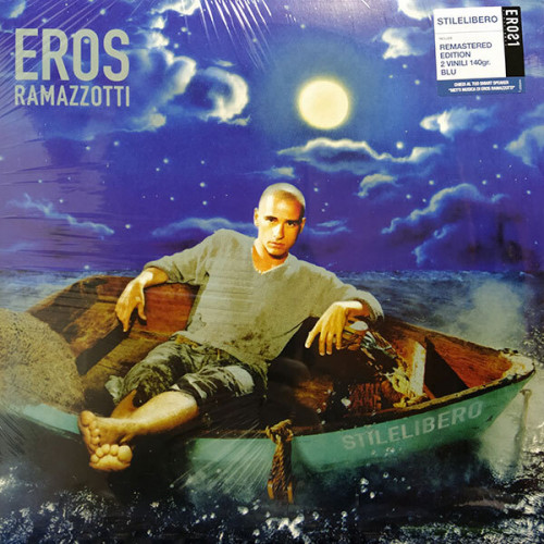 Вініловий диск Eros Ramazzotti / Stilelibero (Colored Vinyl) (2LP)