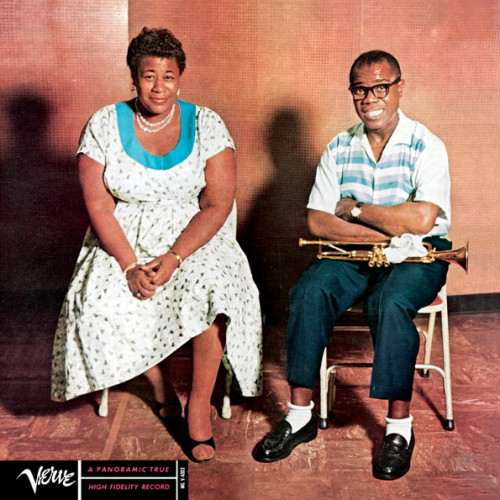 Вініловий диск Ella Fitzgerald & Louis Armstrong / Ella & Louis (Limited Edition) (LP)