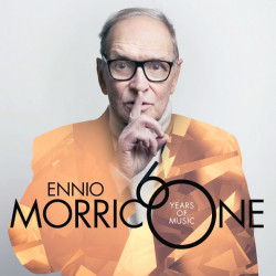 Vinyl Disc Ennio Morricone / 60 Years Of Music (2LP)