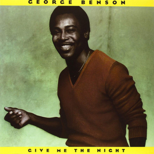 Vinyl Disc George Benson / Give Me The Night (LP)