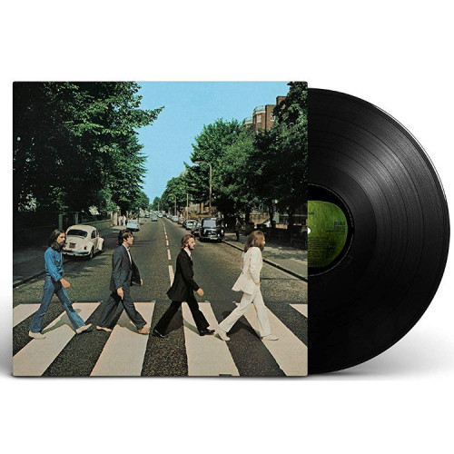 Вініловий диск The Beatles / Abbey Road (50th Anniversary Edition)(LP)