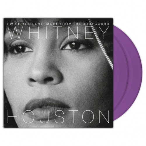 Вініловий диск Whitney Houston / I Wish You Love: More From The Bodyguard (Coloured Vinyl) (2LP)