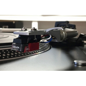 Головка звукоснимателя  с шеллом Audio-Technica VM540ML/H