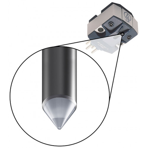 Головка звукознімача Audio-Technica AT-MONO3/LP