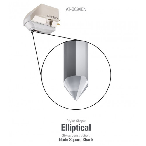 Головка звукознімача Audio-Technica AT-OC9XEN