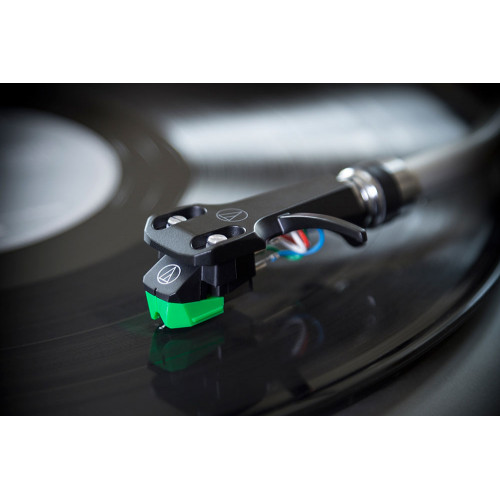 Головка звукоснимателя с шеллом Audio-Technica AT-VM95E/H