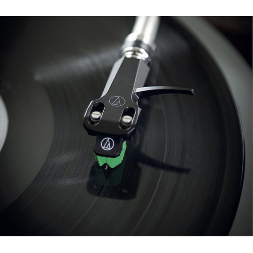 Головка звукоснимателя с шеллом Audio-Technica AT-VM95E/H