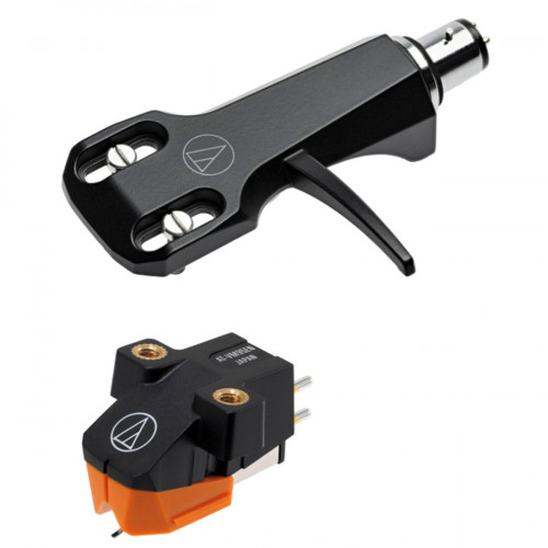 Головка звукознімача з шеллом Audio-Technica AT-VM95EN / H