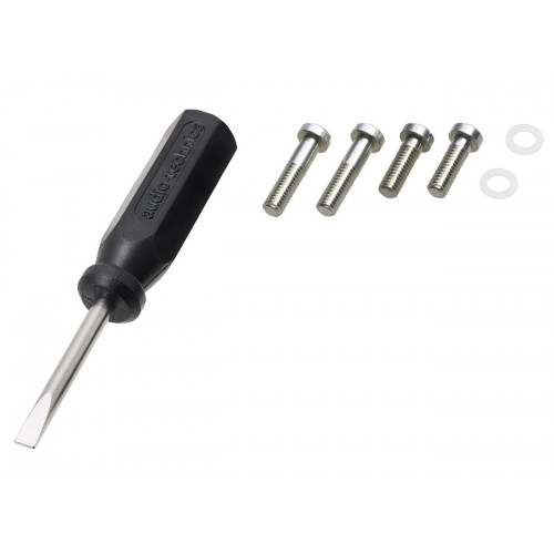 Головка звукознімача Audio-Technica AT-VM95EN