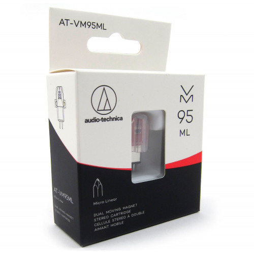 Головка звукознімача Audio-Technica AT-VM95ML