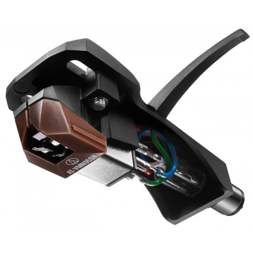 Головка звукознімача з шеллом Audio-Technica AT-VM95SH/H